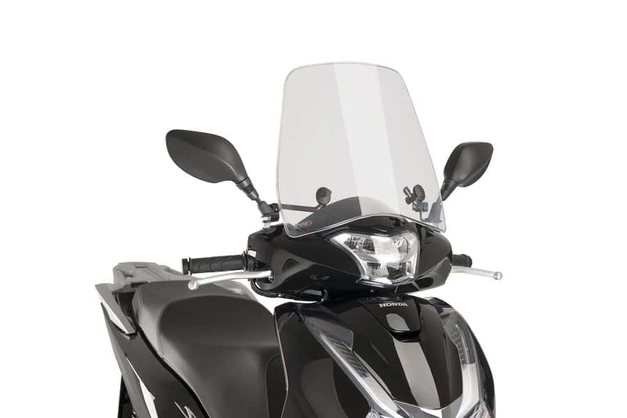 Puig Windshield Urban.Honda Scoopy Sh125I 17-18'