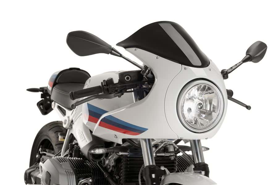 Puig Racing Screen Bmw R Nine T Racer 17-18' C/Black