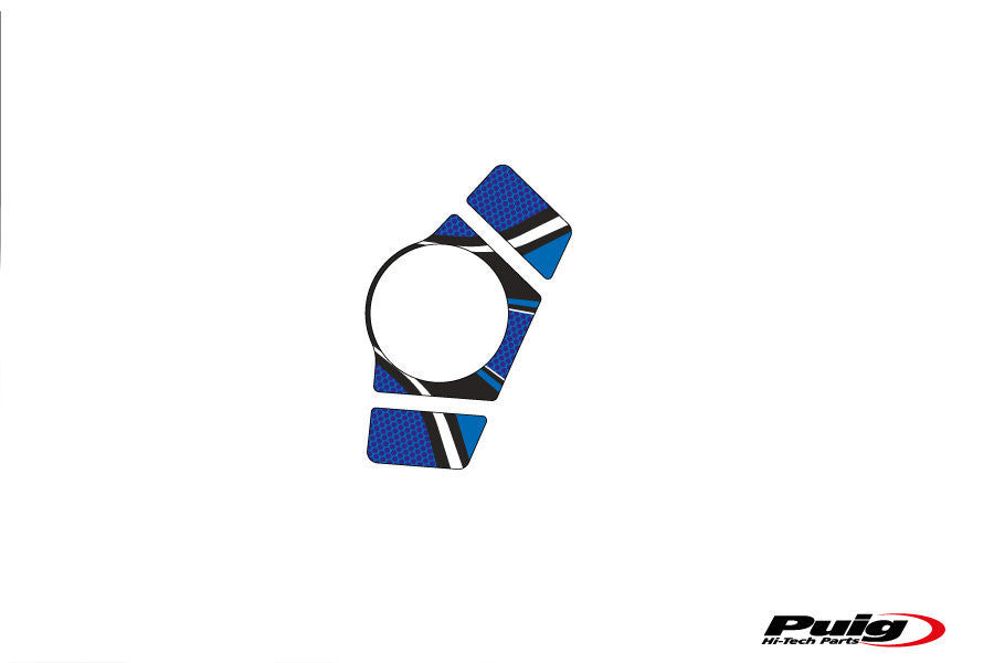 Puig Yoke Protector Kawa Z1000Sx 17-18' C/Blue