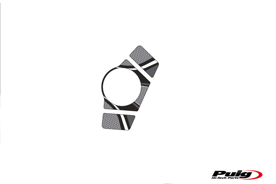 Puig Yoke Protector Kawa Z1000Sx 17-18' C/Grey