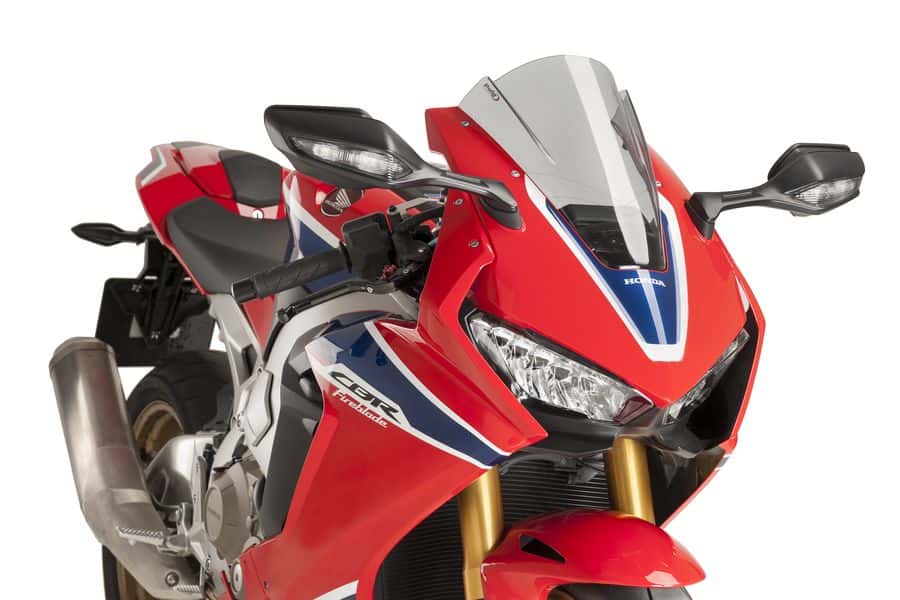 Puig Racing Screen Honda Cbr1000Rr 17-18'' C/Smoke