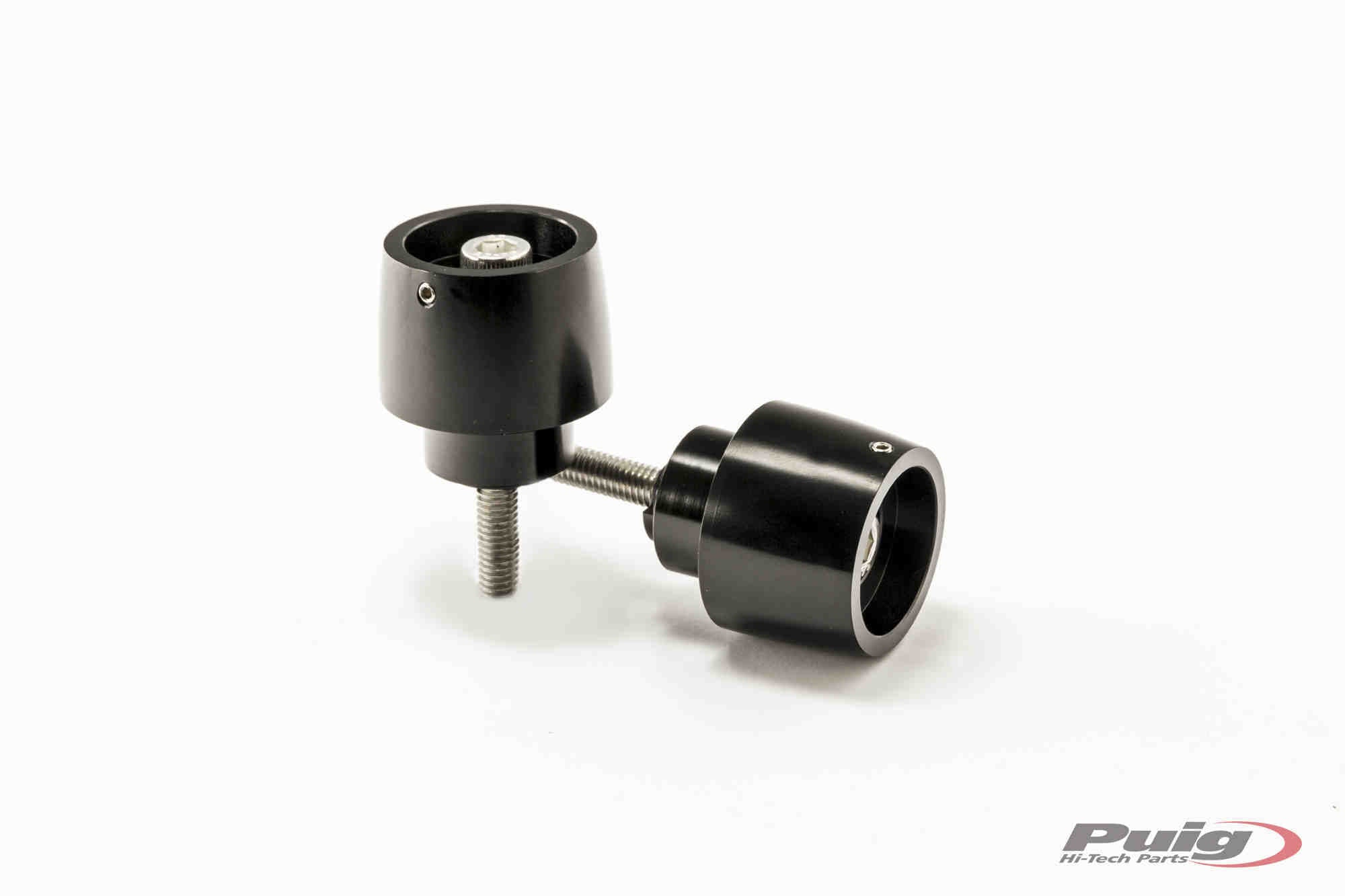 Puig Bar End Thruster Body Honda C/Black