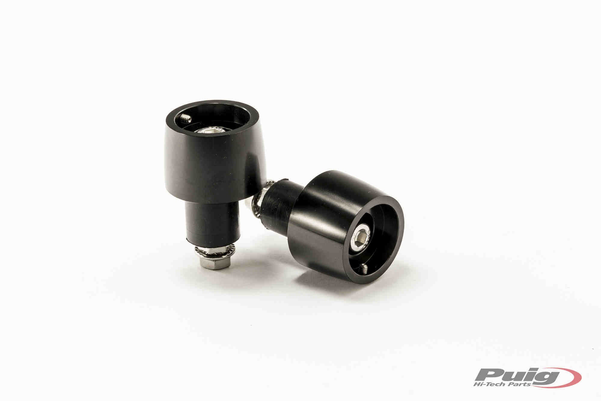 Puig Bar End Thruster Body Universal C/Black