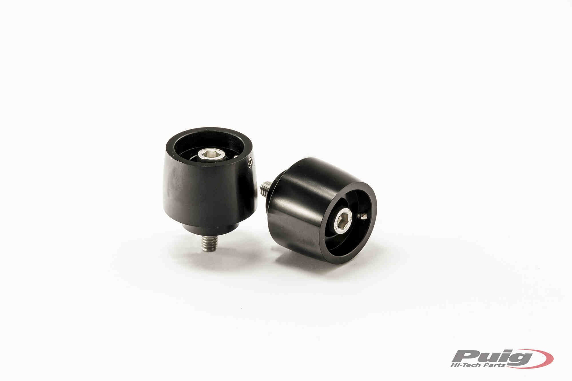Puig Bar End Thruster Body Yamaha C/Black