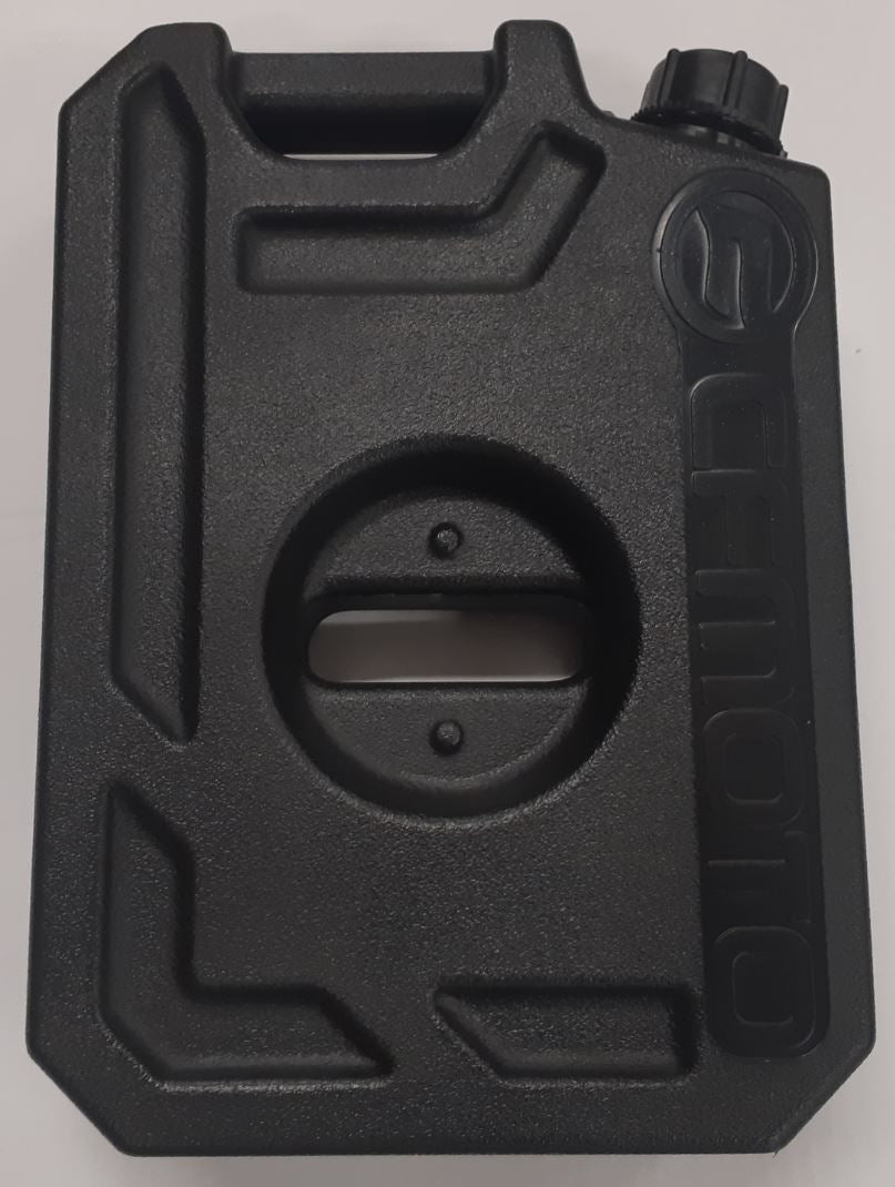 TESSERACT Jerrykannu 5L Musta CF-Moto Z8
