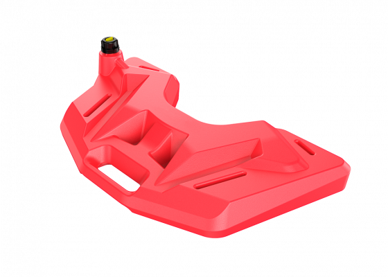 TESSERACT Jerrykannu 21L CFMoto Cforce X6 625 X8 X10