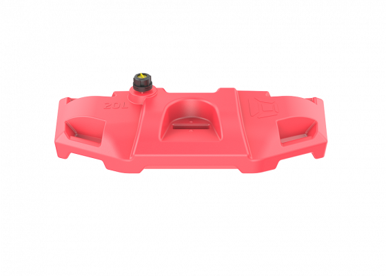 TESSERACT Jerrykannu 21L Can Am Outlander 650 800 1000