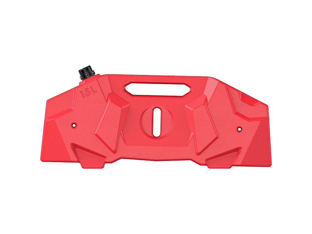 GKA Jerrykannu 15L Punainen Polaris XP 1000