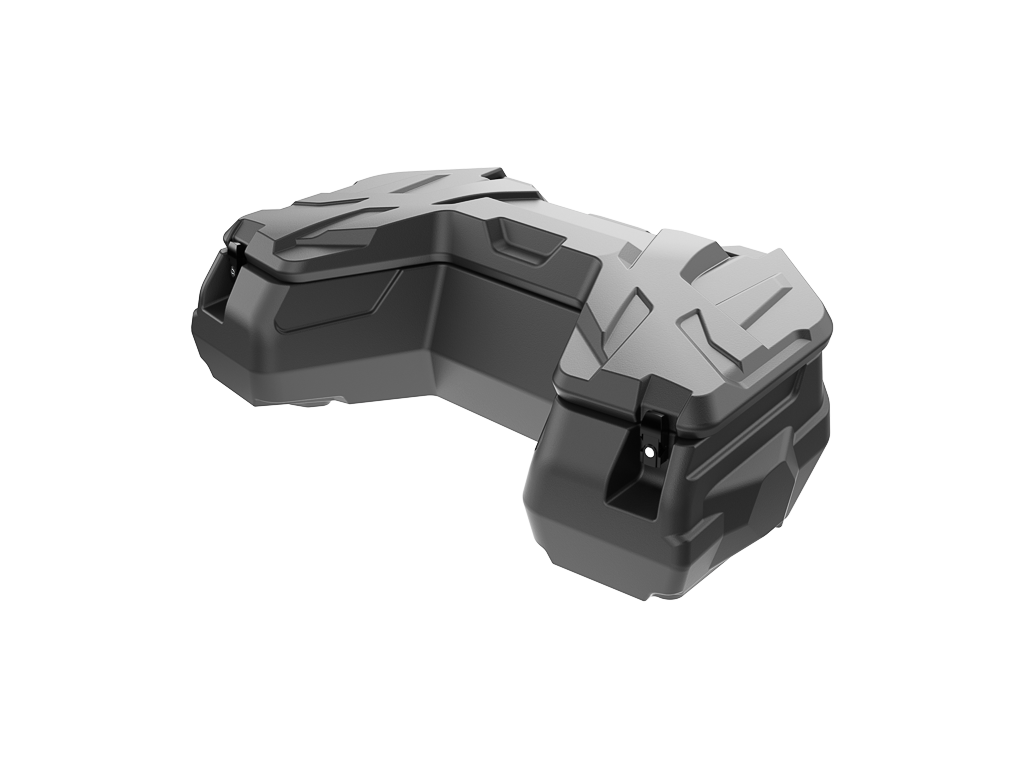 TESSERACT Kuljetuslaukku CFMoto 450/520 2023- Koneihin missä metalliteline