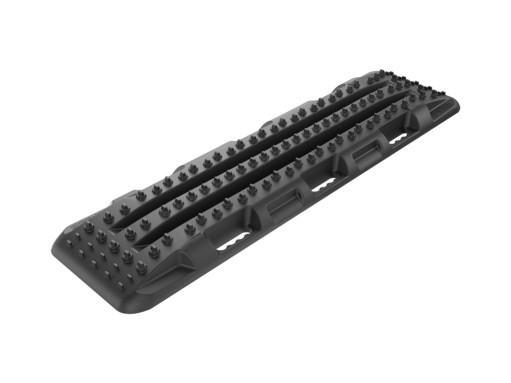 Tesseract Sand Track Ramppi pitkä