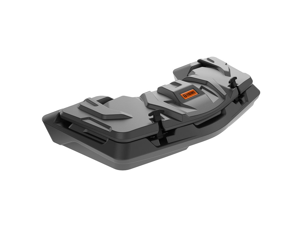 TESSERACT Kuljetuslaukku Eteen Odes Patchcross 650-1000