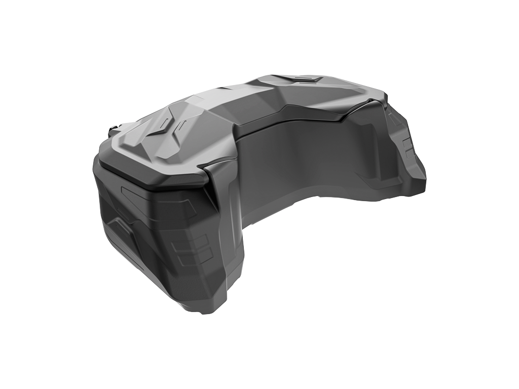 TESSERACT Kuljetuslaukku CFMoto X8 X10 850 1000 Gen 3 2024-