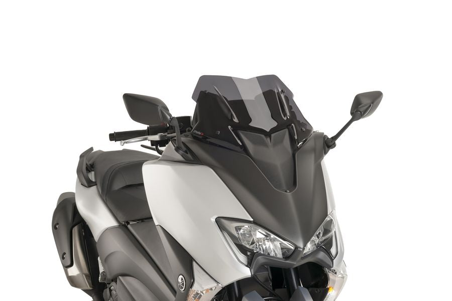 Puig Windshield V-Techline Yamaha Tmax 17-18'' C/Dark S