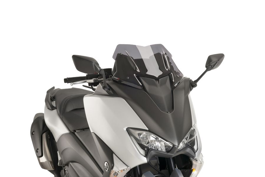 Puig Windshield V-Techline Yamaha Tmax 17-18'' C/Smoke