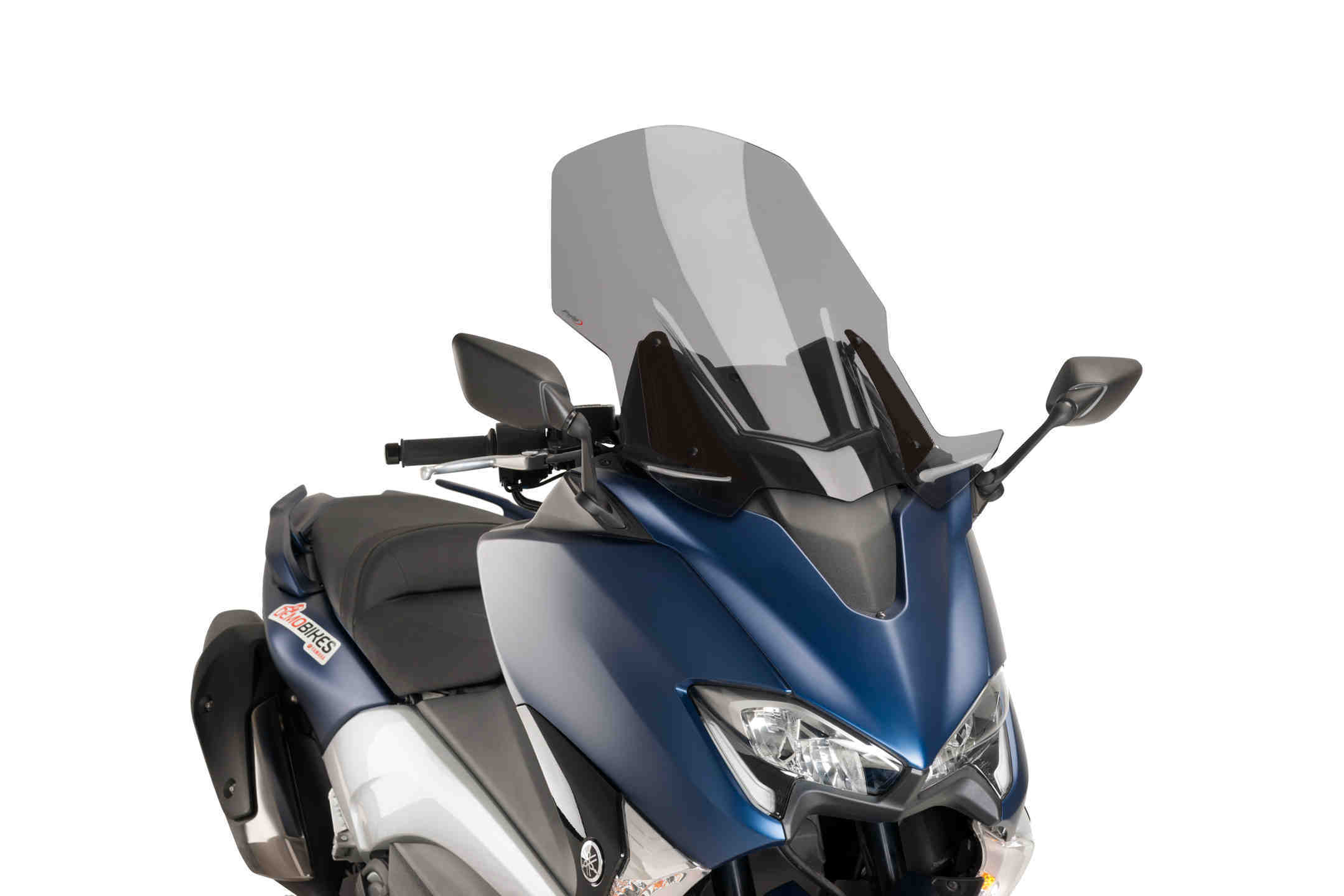 Puig Windshield V-Techline Touring Yamaha Tmax 17-18''