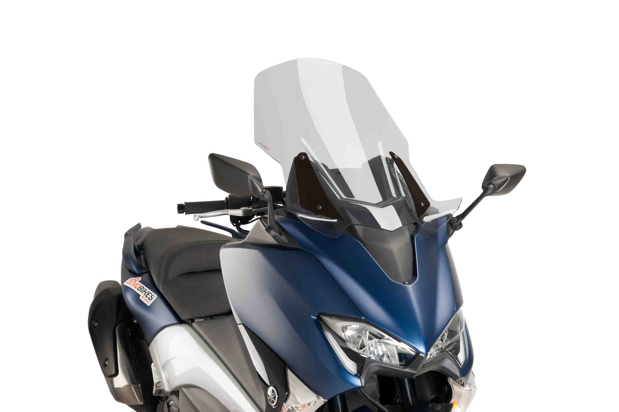 Puig Windshield V-Techline Touring Yamaha Tmax 17-18''