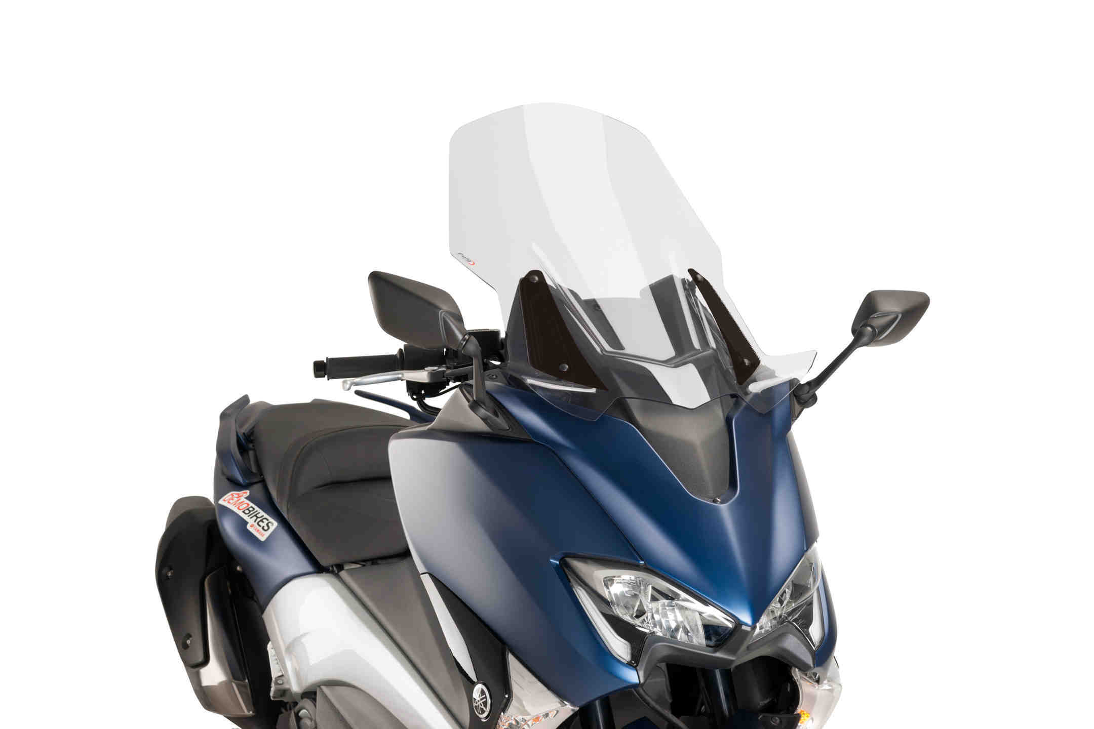 Puig Windshield V-Techline Touring Yamaha Tmax 17-18''