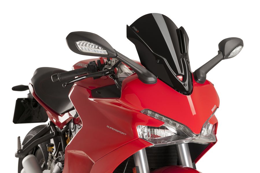 Puig Touring Screen Ducati Supersport 939/S 17-20'' C/B