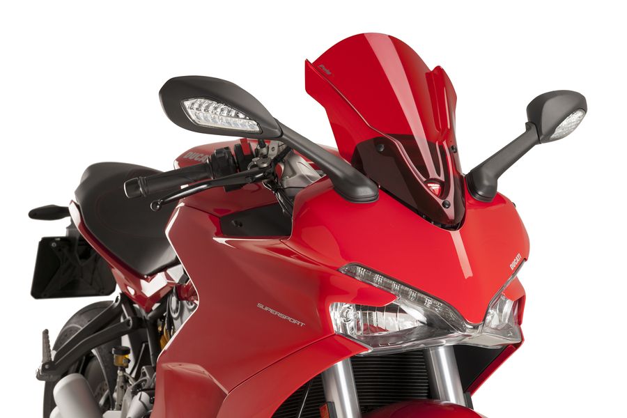 Puig Touring Screen Ducati Supersport 939/S 17-20' C/Re