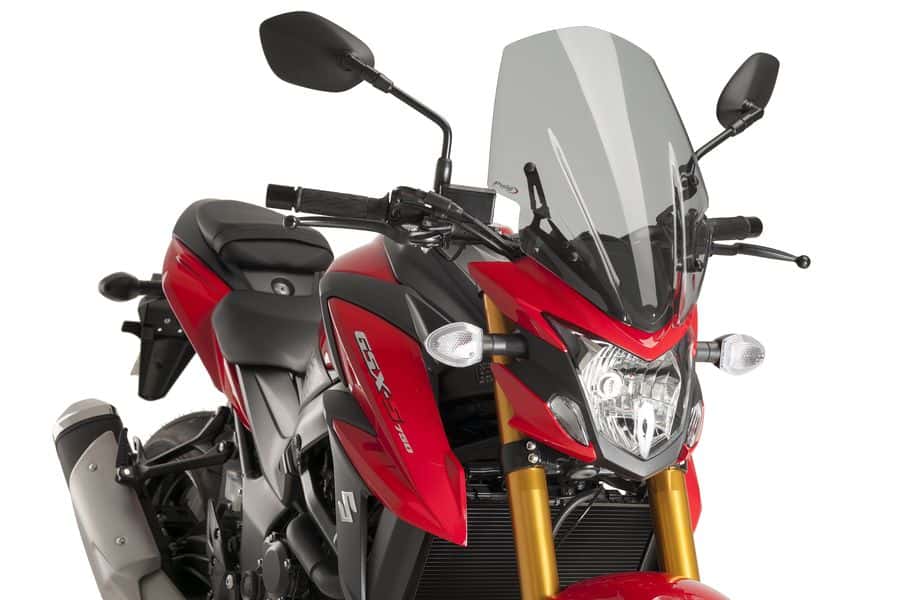 Puig Winds. N.G. Touring Suzuki Gsx-S750 17-21'' C/Smok