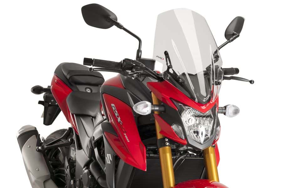 Puig Winds. N.G. Touring Suzuki Gsx-S750 17-21'' C/Clear