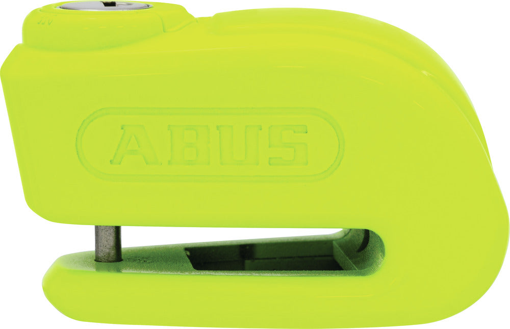 ABUS Jarrulevylukko Trigger Alarm 365 2.0 keltainen