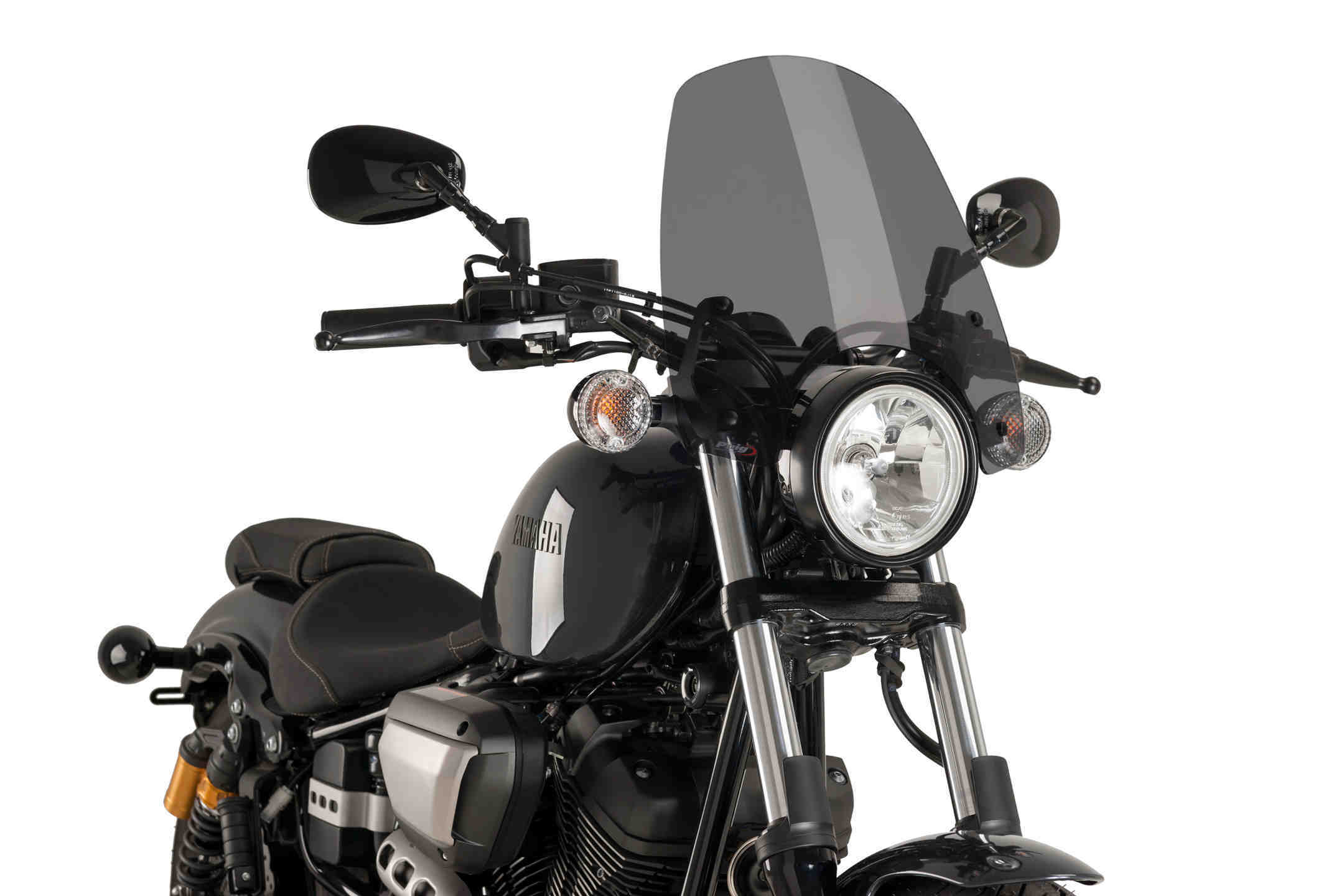 Puig Winds.Nng Touring Yamaha Xv950/R 14-21' C/Dark Smo