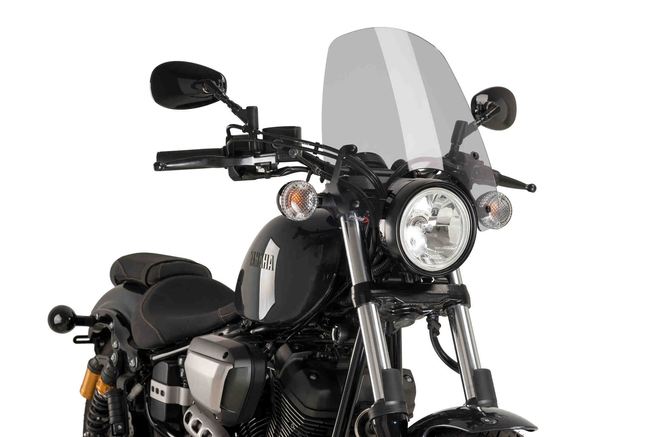 Puig Winds.Nng Touring Yamaha Xv950/R 14-21' C/Smoke