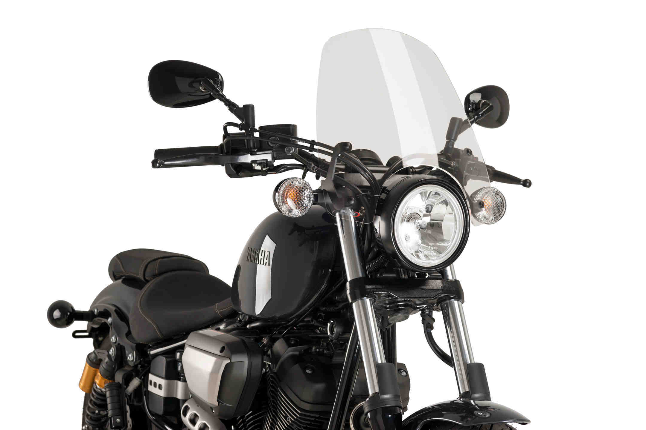 Puig Winds.Nng Touring Yamaha Xv950/R 14-21' C/Clear