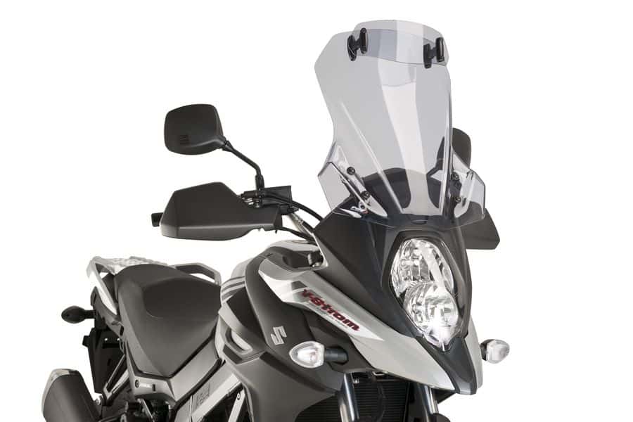 Puig Screen Tou/Vis Suzuki Dl650 V-Strom 17-23' C/Smoke