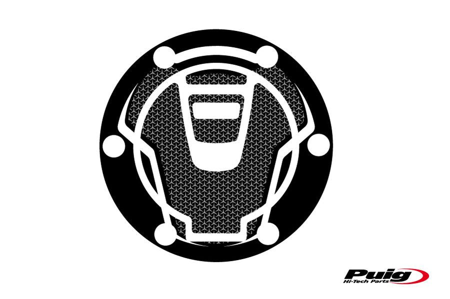 Puig Fuel Cap Cover Mod. Naked Ktm C/Grey