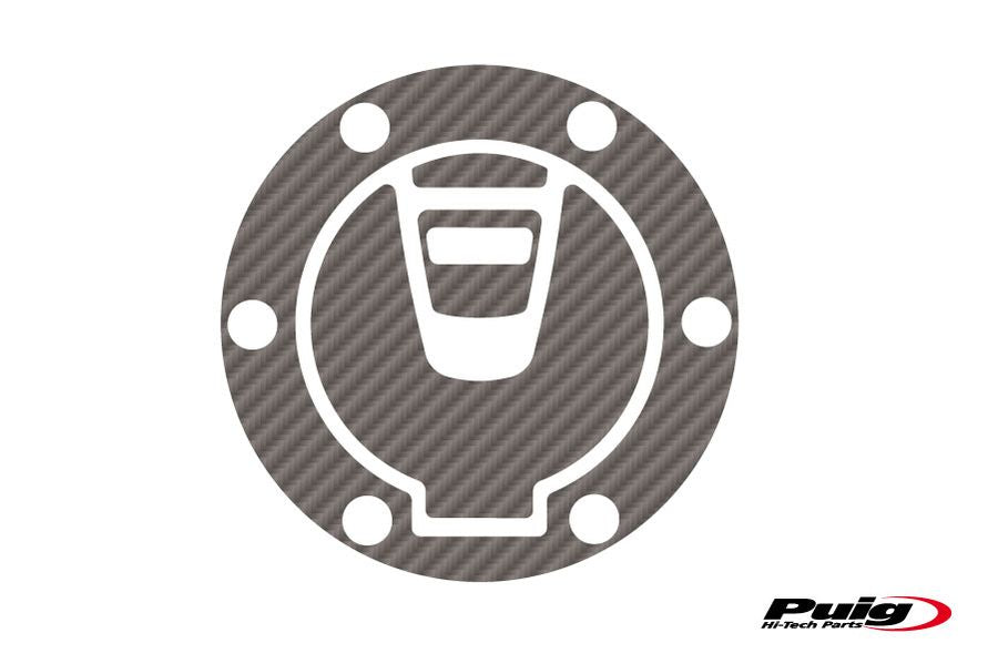 Puig Fuel Cap Cover Mod. Xtreme Ktm C/Carbon