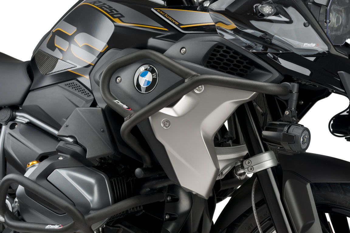 Puig Engine Guards Higher Bmw R1200Gs 17-18' C/Black