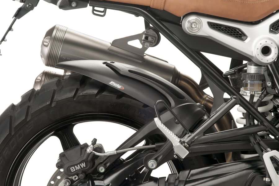Puig Rear Hugger Bmw R Nine T Scrambler 16-18'C/Negro M
