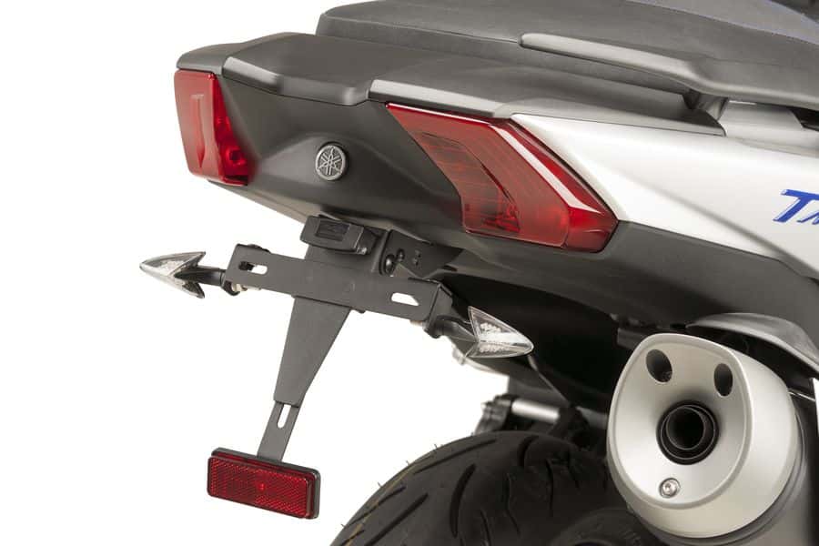 Puig License Support Yamaha Tmax/Dx/Sx 17-18' C/Black