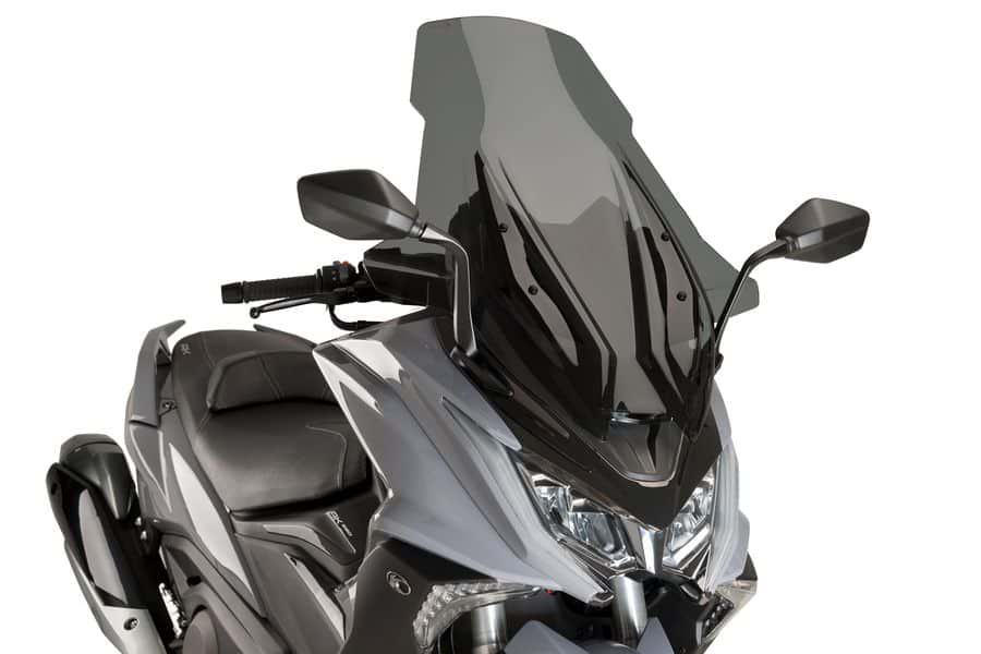 Puig Winds. V-Techline Tour. Kymco Ak550 17-22' C/Dark