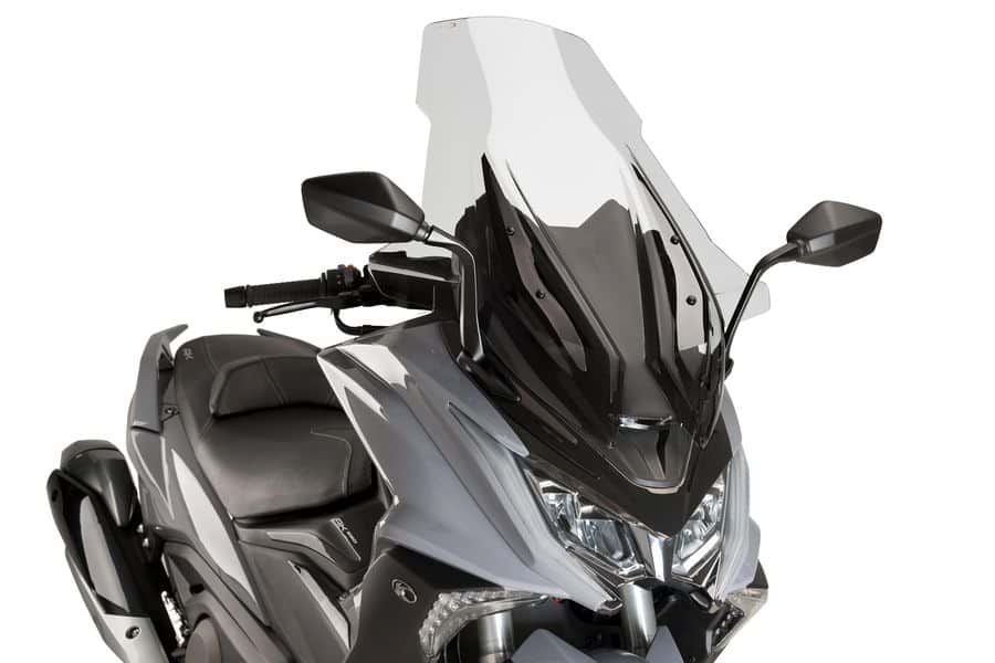 Puig Winds. V-Techline Tour. Kymco Ak550 17-22' C/Clear