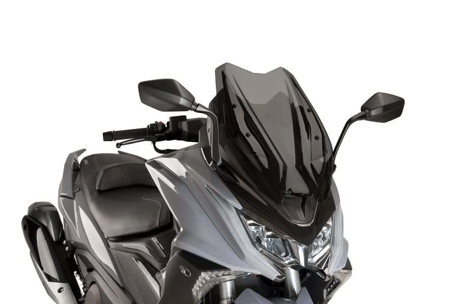 Puig Winds. V-Techline Sport Kymco Ak550 17-22' C/Dark