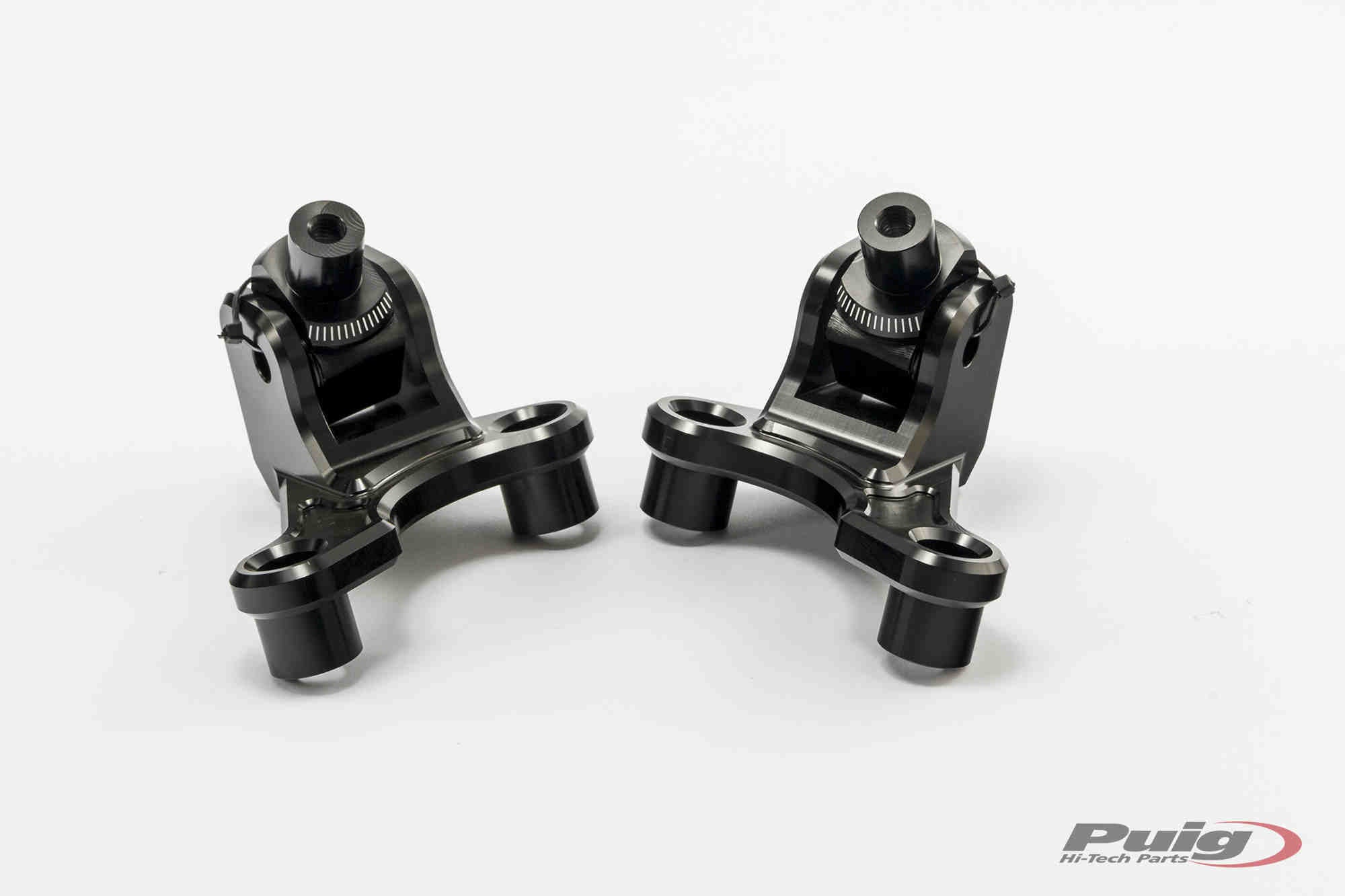 Puig Supports Footpegs Driver Right/Left Honda(Tc-17)