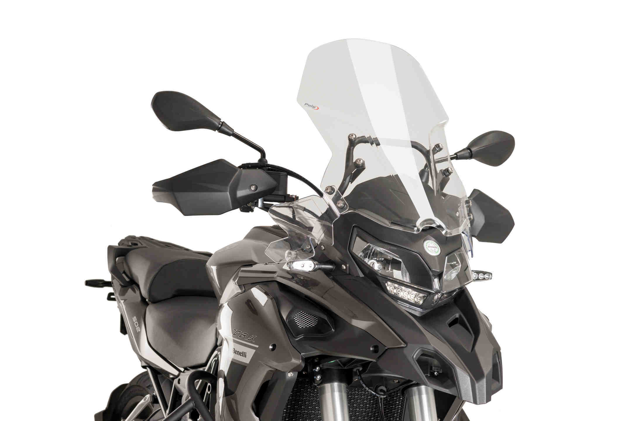 Puig Touring Screen Benelli Trk 502 16-23 C/Clear