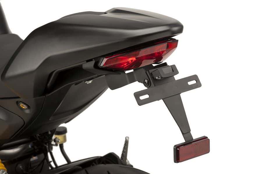 Puig License Support Ducati Monster 797/821/1200/S/Supe