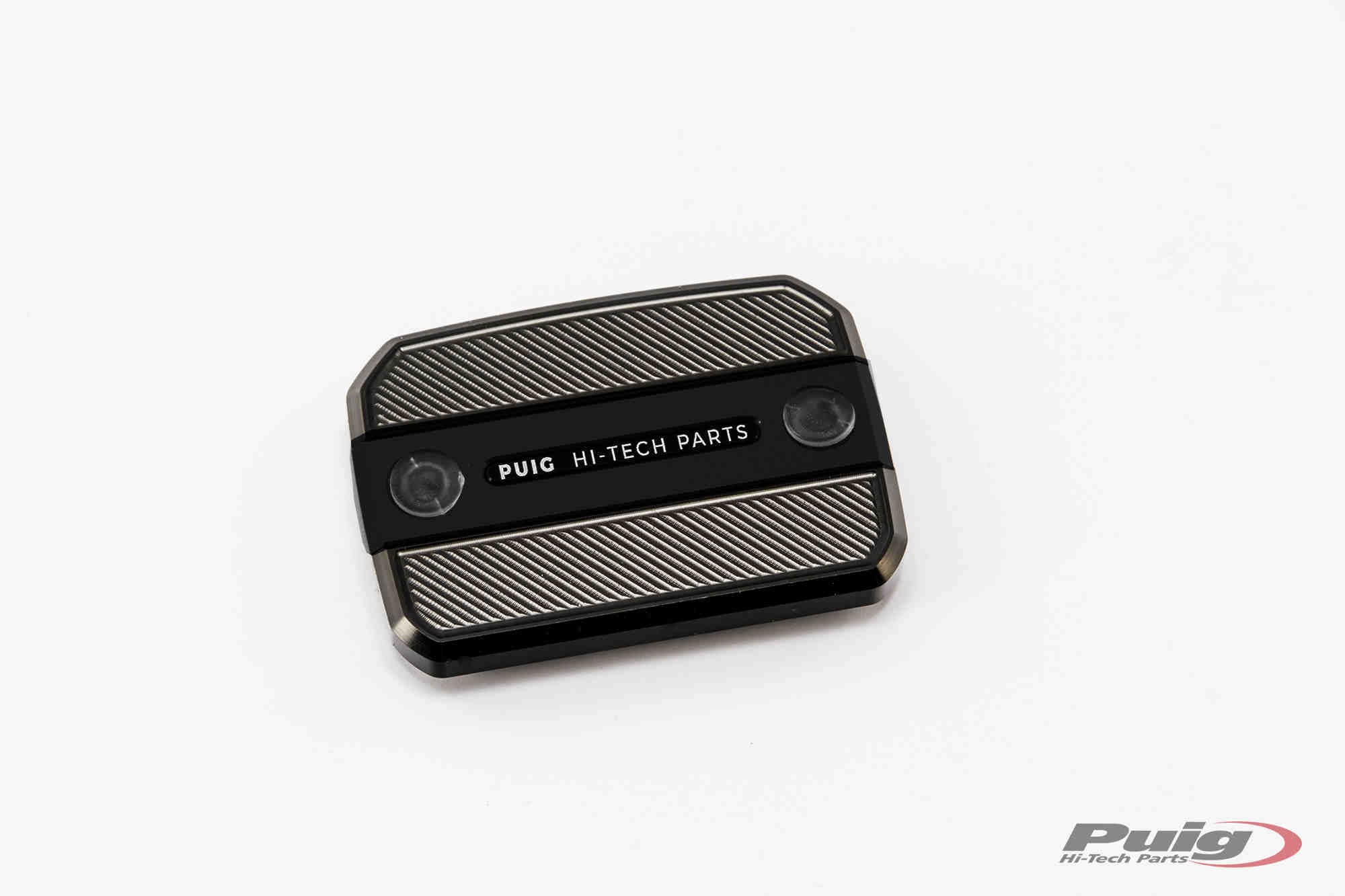 Puig Brake Liquid Tank Cover C/Black