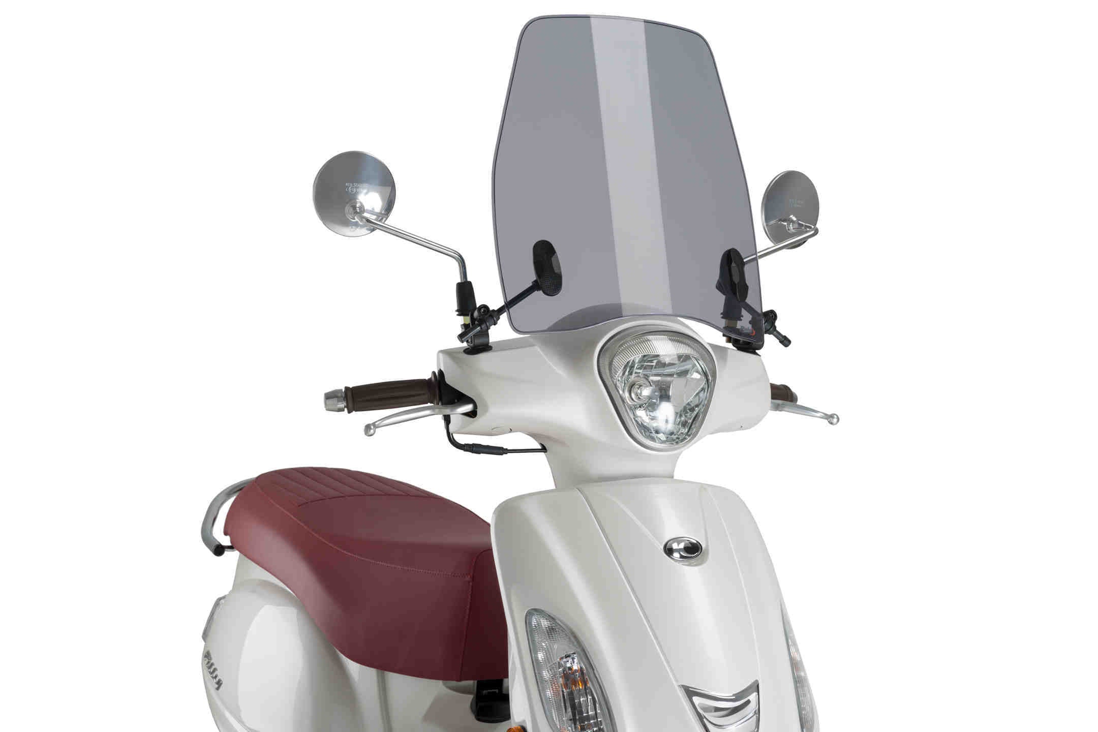 Puig Winds. Trafic Kymco Miler 125 17-18'/Filly 125 18'