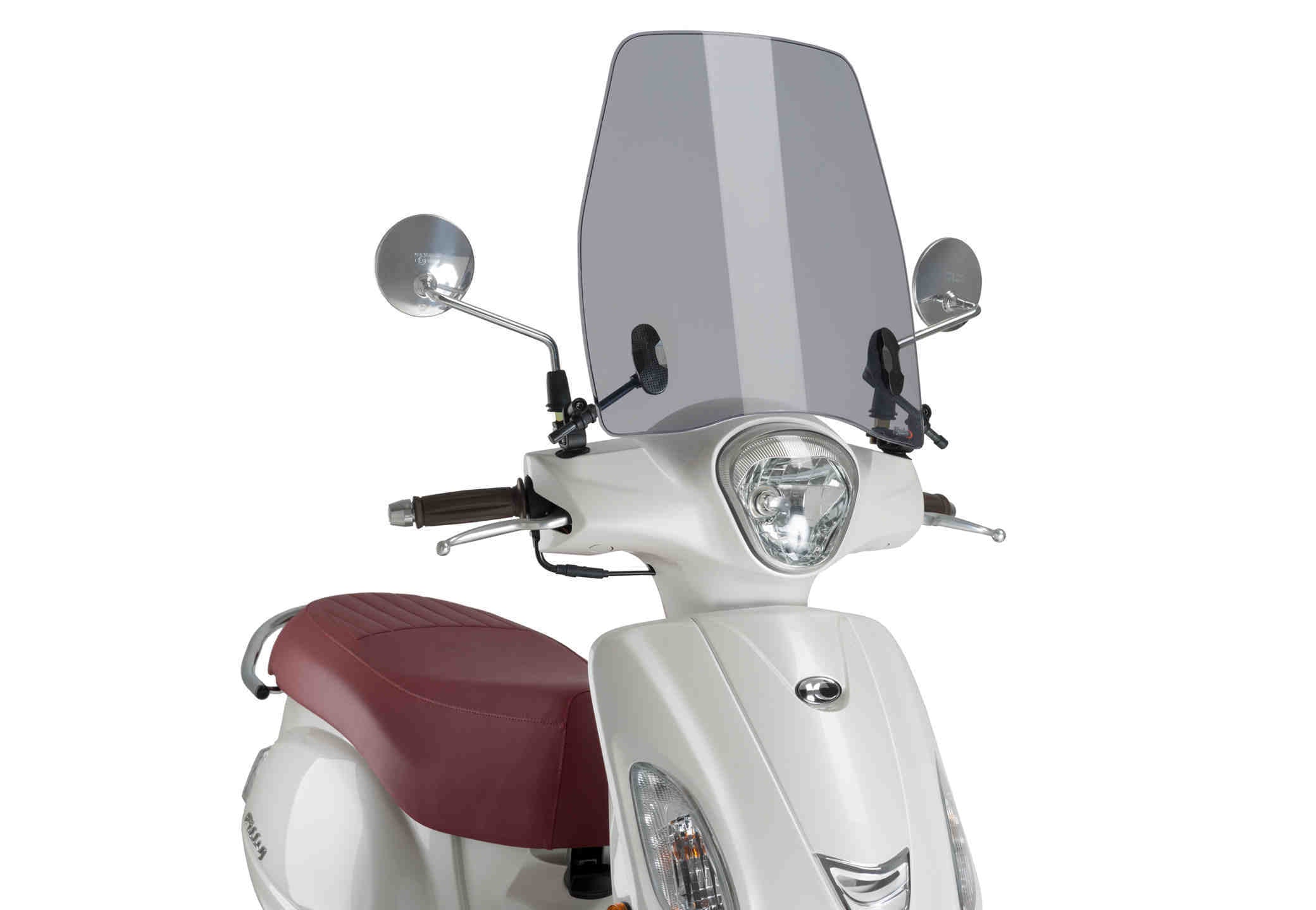 Puig Winds. Urban Kymco Miler 125 17-18'/Filly 125 18'