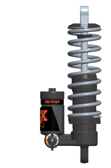FOX Zero 2.0 QS3-R Multifit Telaston etuiskari 316mm