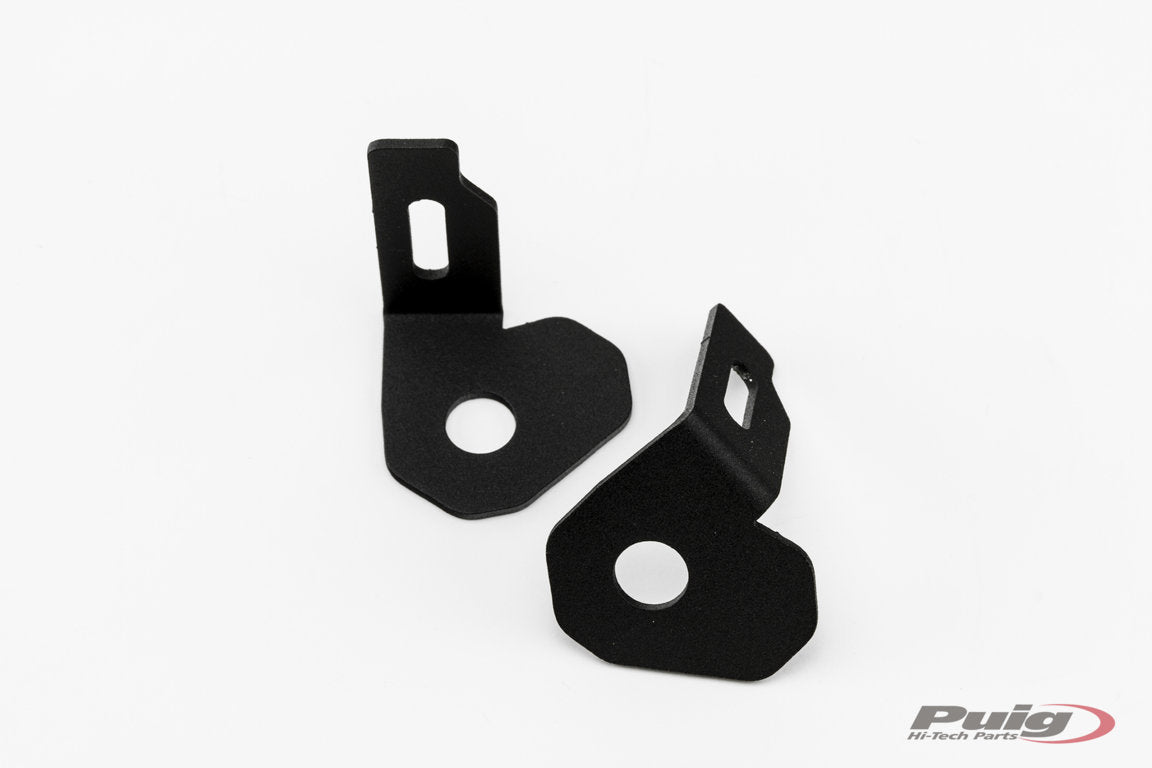 Puig Oem Indicator Adaptors Suzuki C/Black