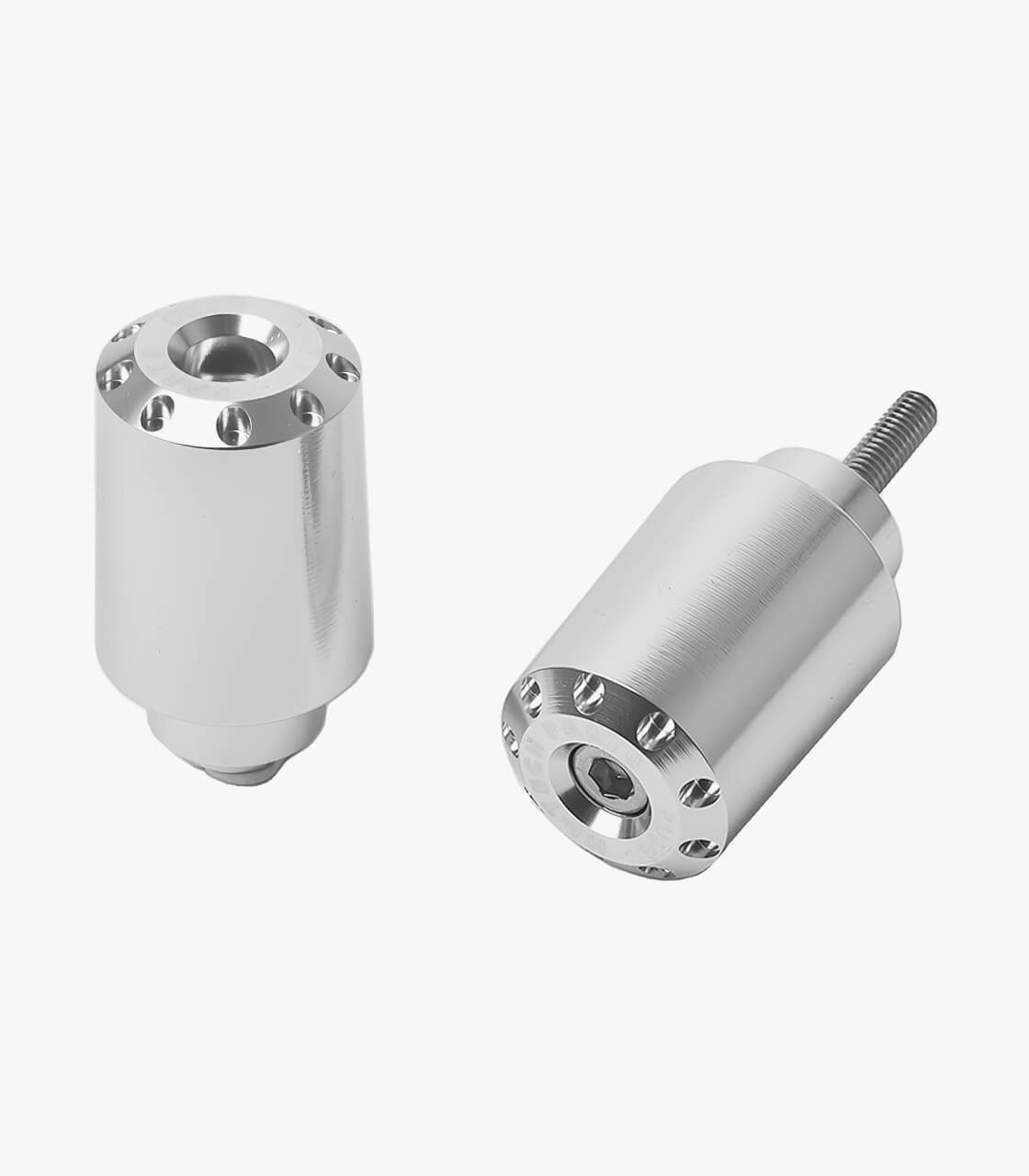 Puig Long Bar End Kymco Ak550 C/Silver