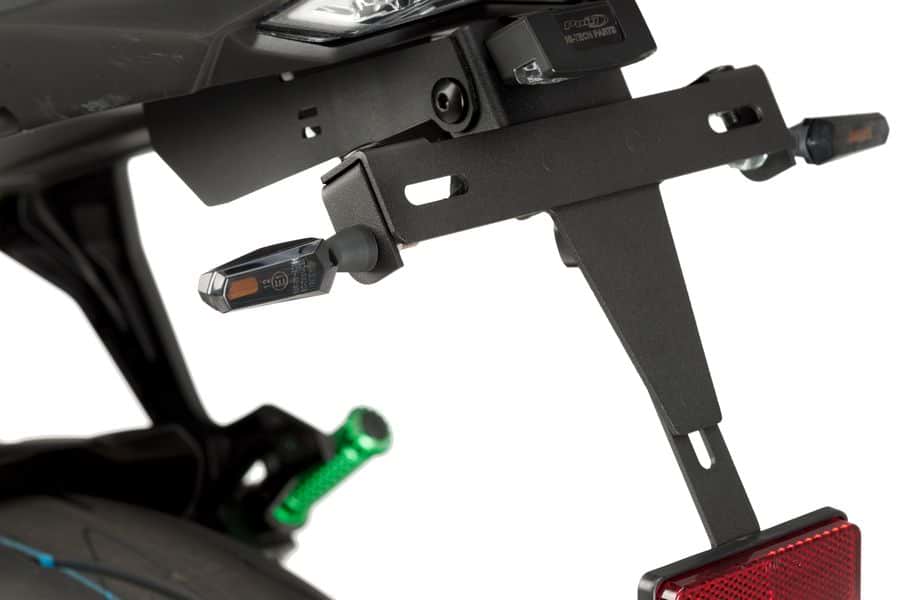 Puig Turn Light By Pair Rear Mod.Stick C/Black