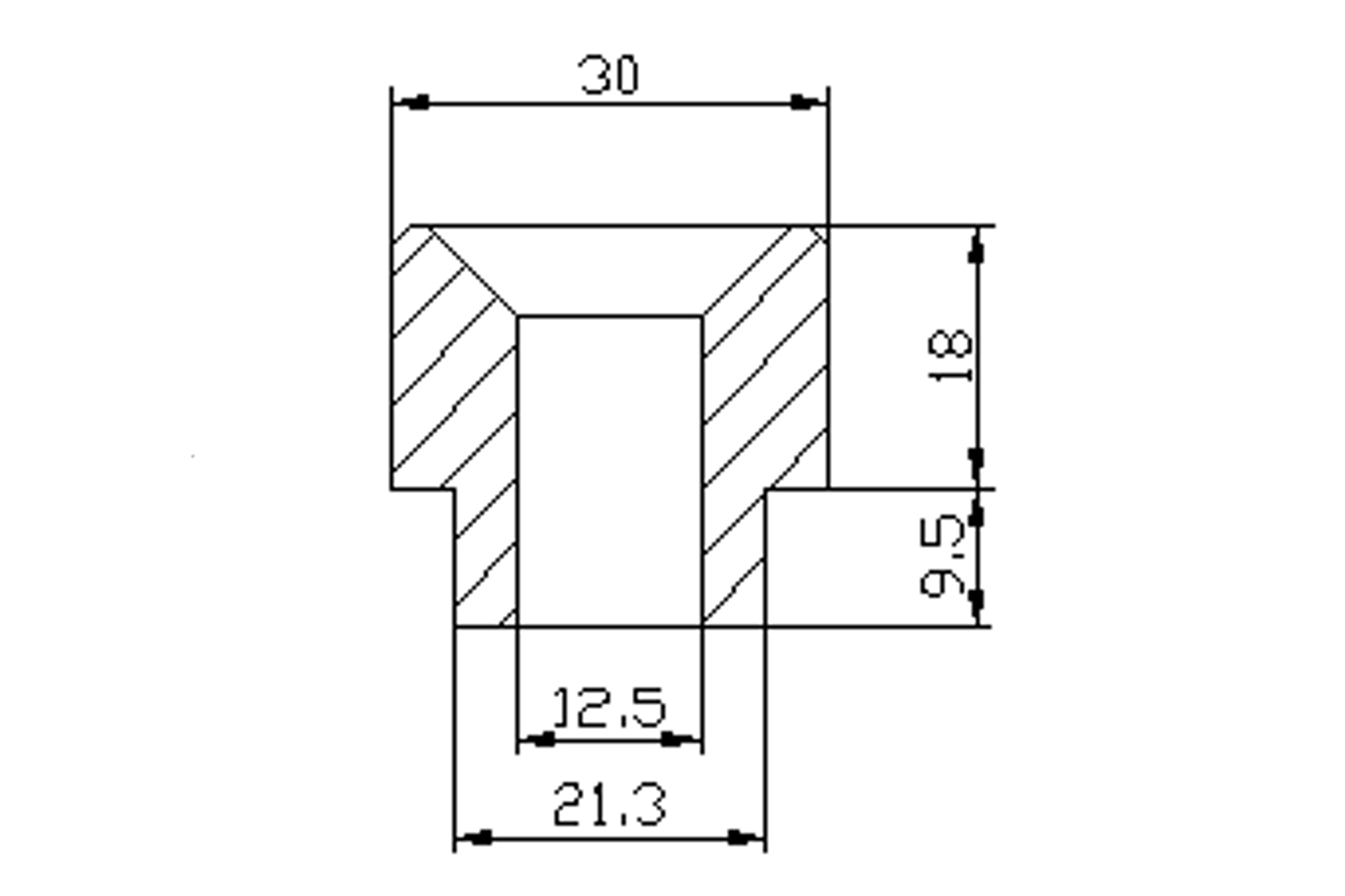 Puig Adapter Rear Mirror Hi-Tech Iv Bmw F800R 09'-15'