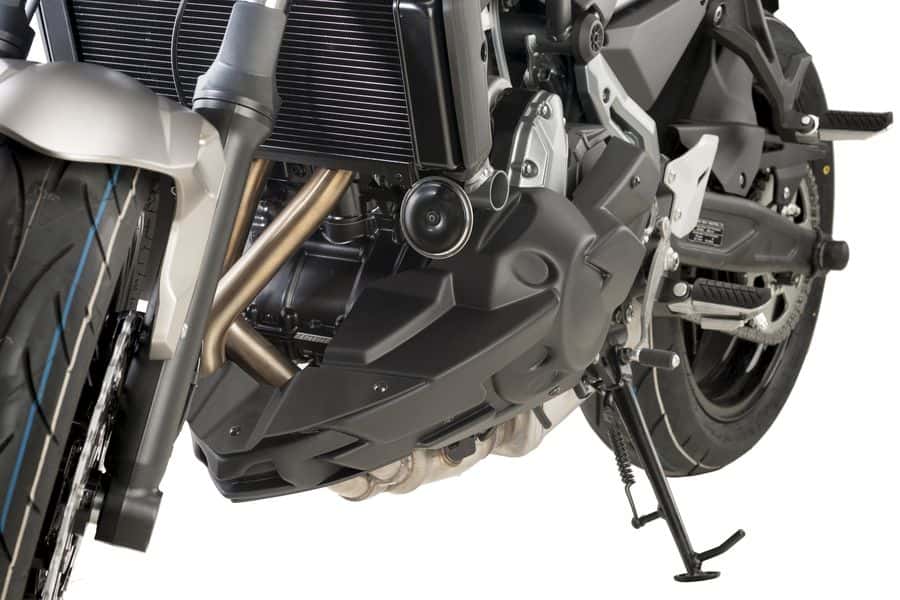 Puig Engine Spoiler Z650 17-18' C/Black